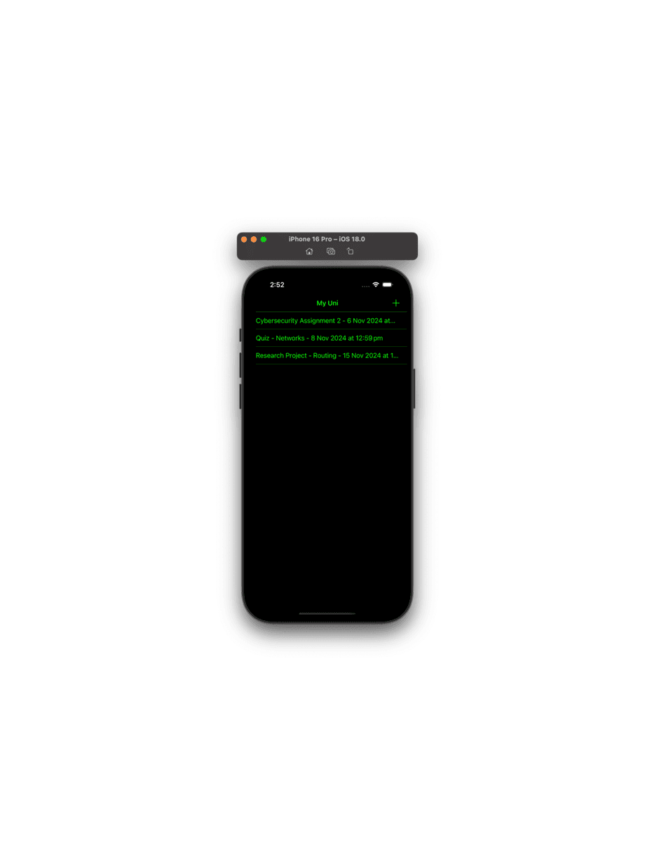 Image of MyUniAssignments